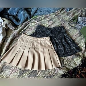 5 skirts sold all together